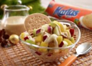 recetas navideñas