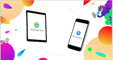 chat para niños