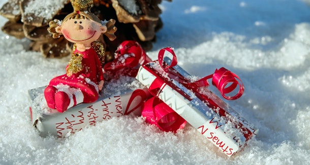 regalos de Navidad