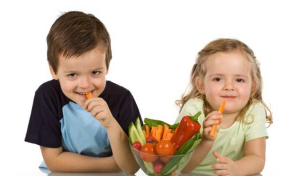 Cómo estimular una alimentación saludable en niños 4