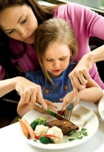 Alimentación-Infantil